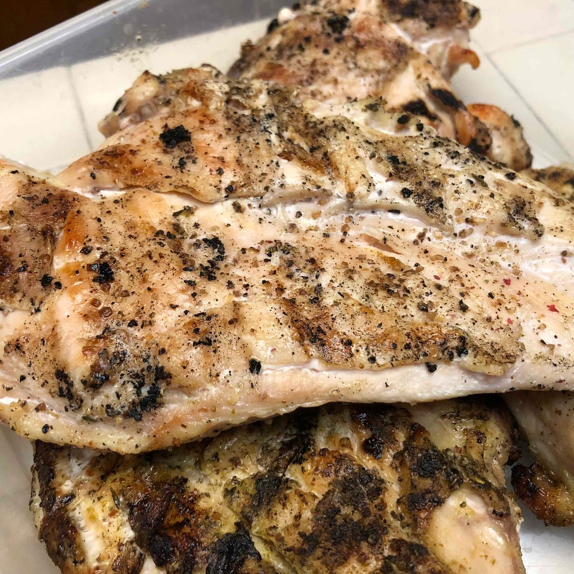 Grilled Chicken Breast 