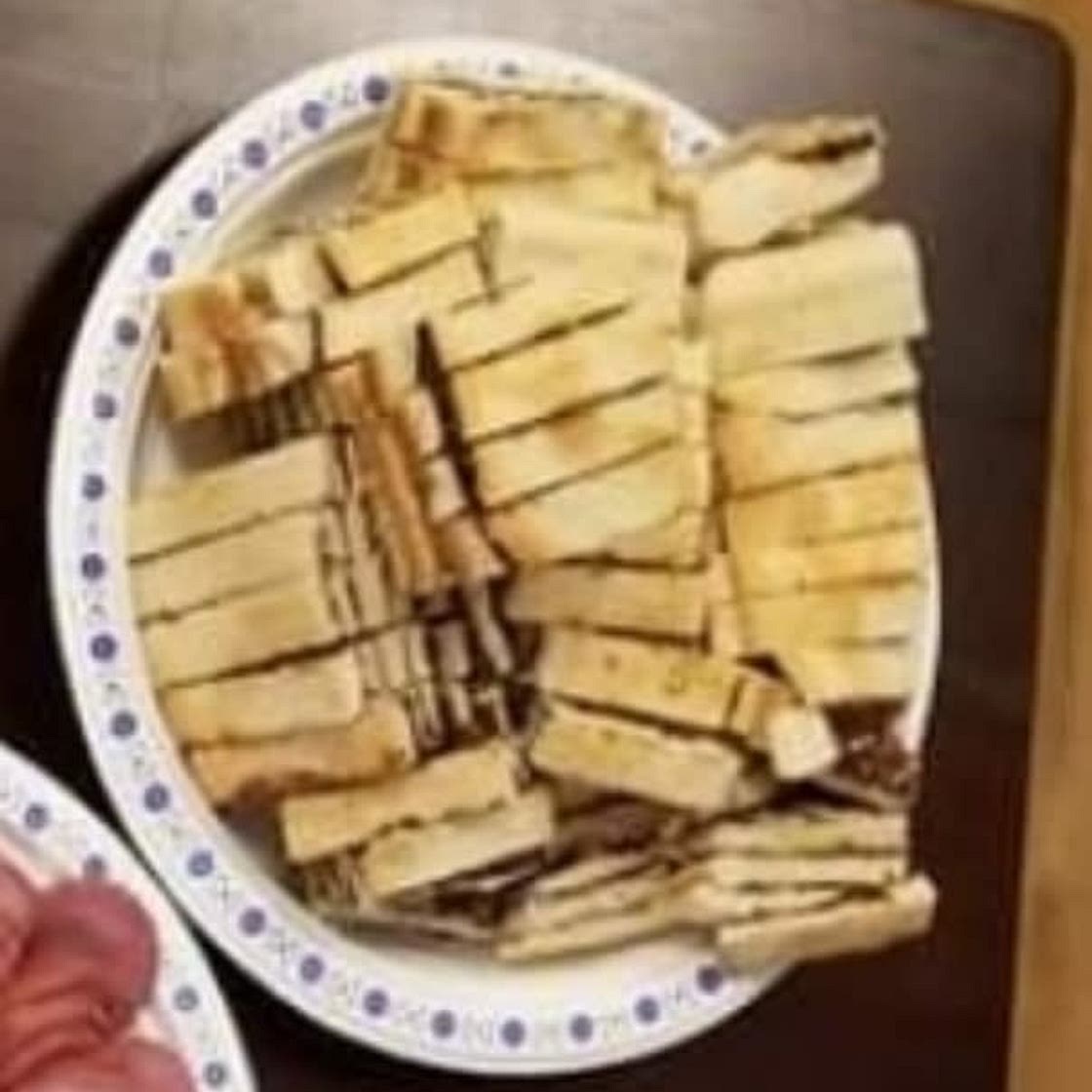 Vínarterta - Icelandic Celebration Cake