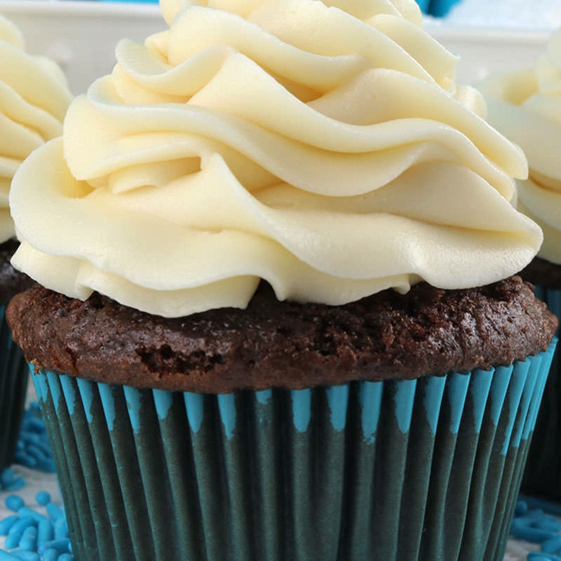 The Best Cream Cheese Frosting