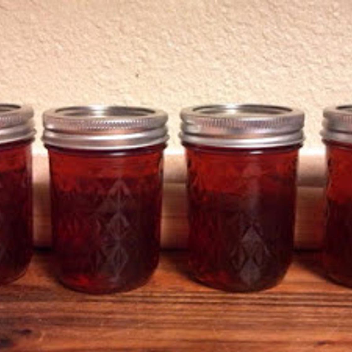 Sweet Tea Jam