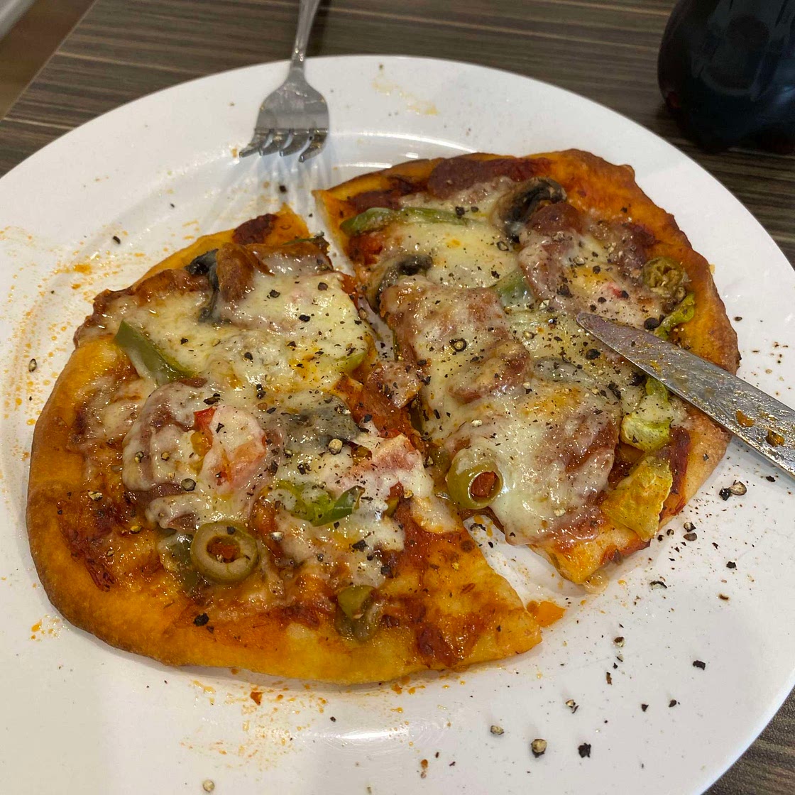 Pizza Maison
