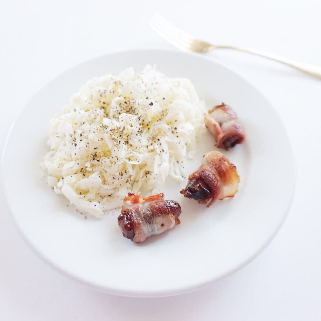 Bacon Wrapped Dates