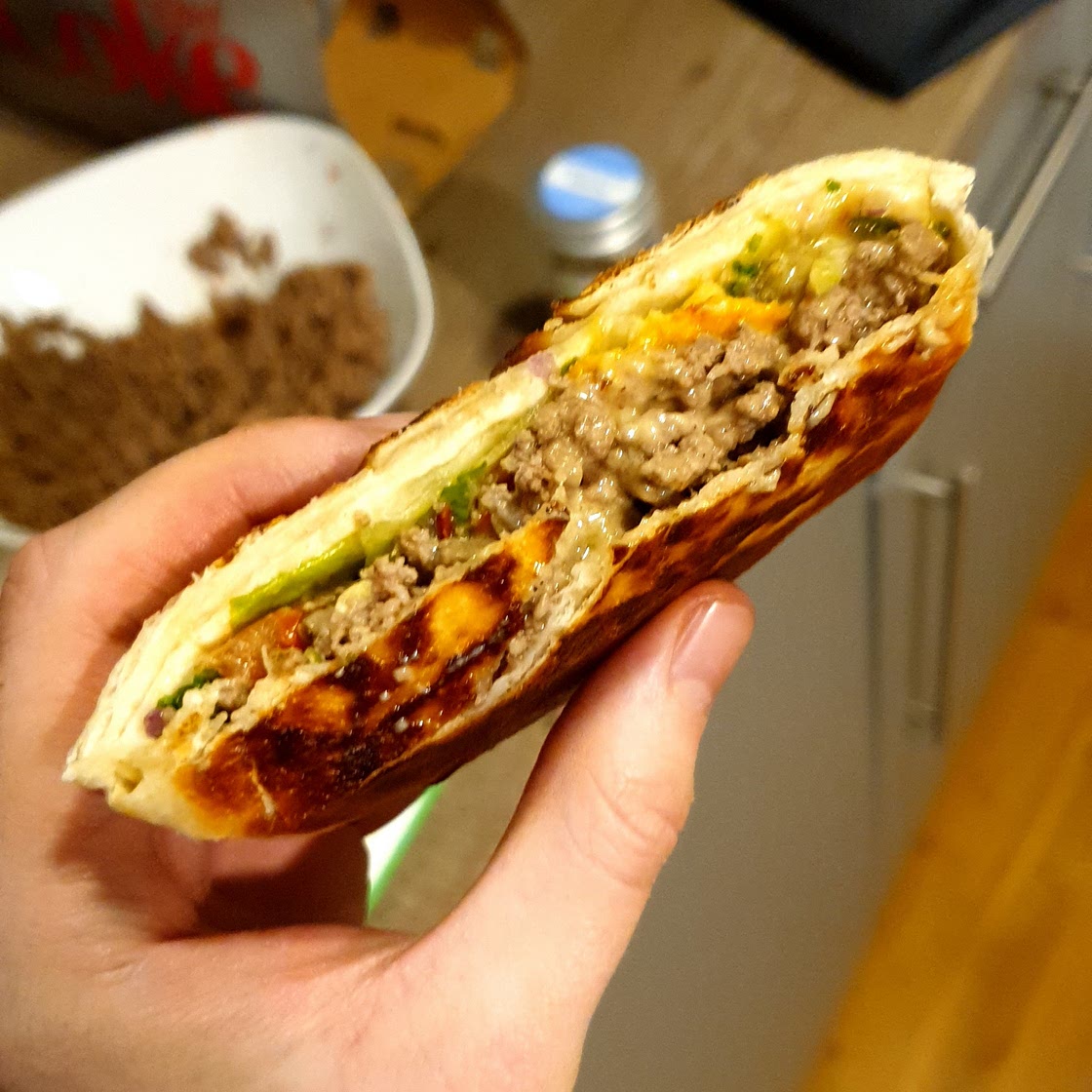 Crunchwrap