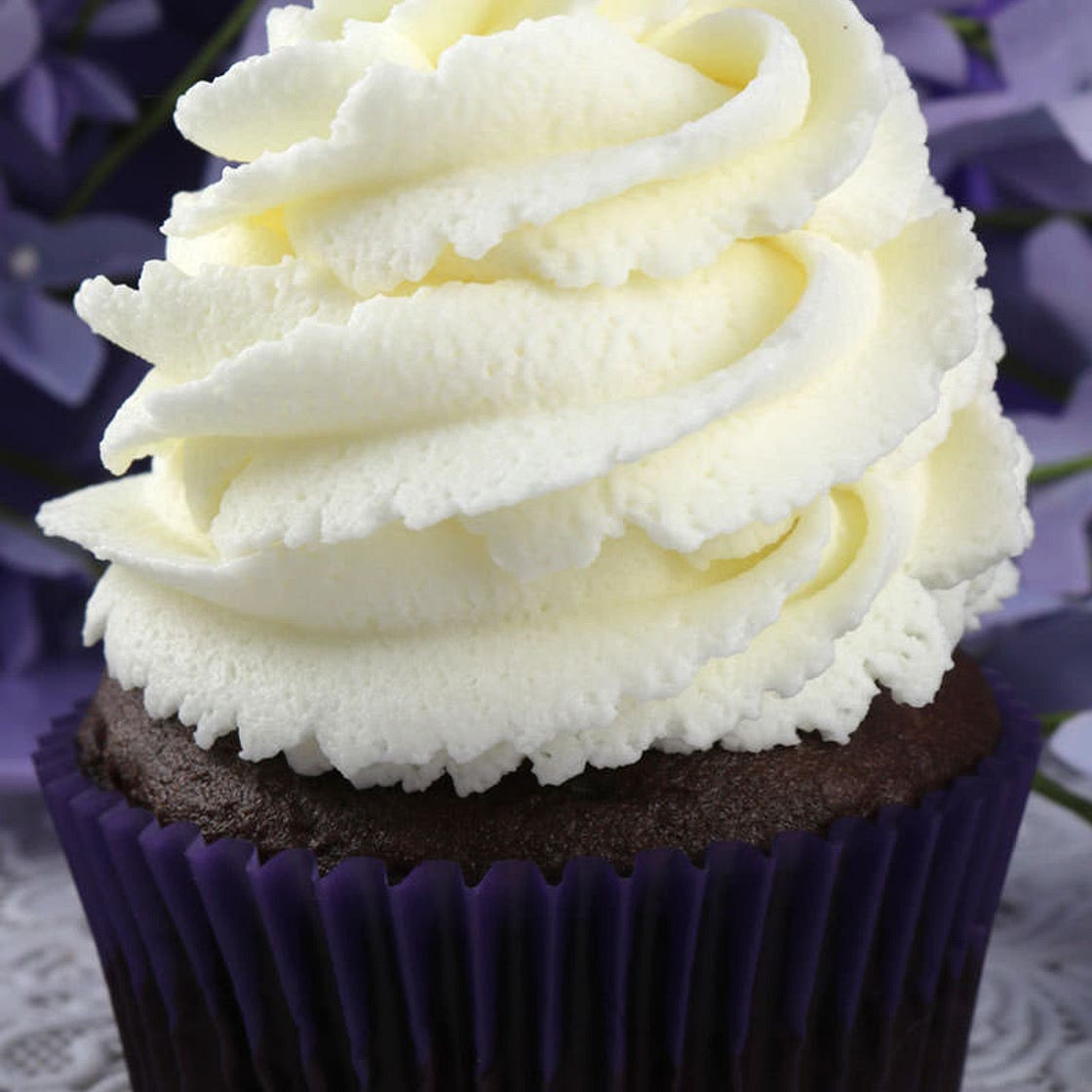 The Best Whipped Cream Frosting