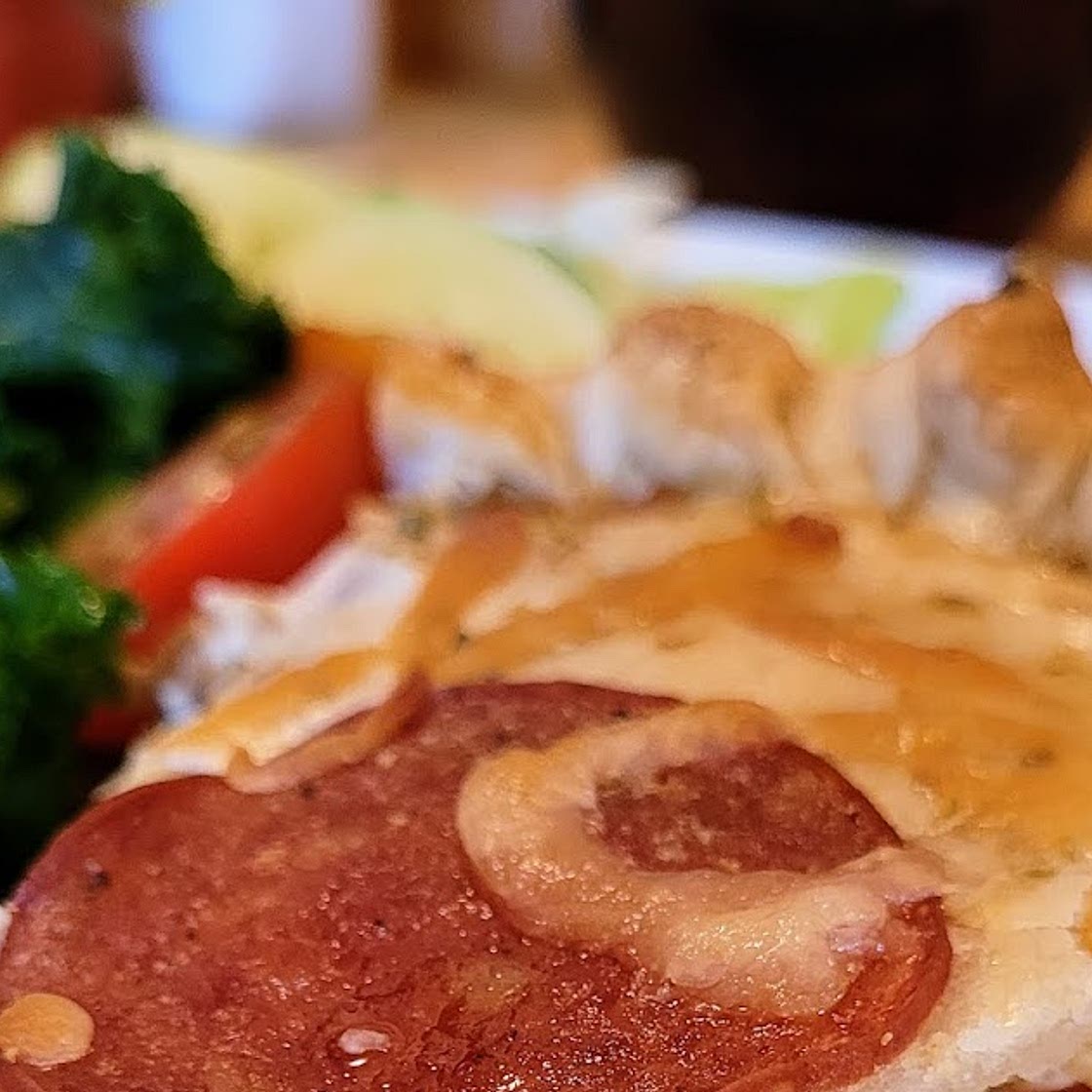 Pizza Pot Pie
