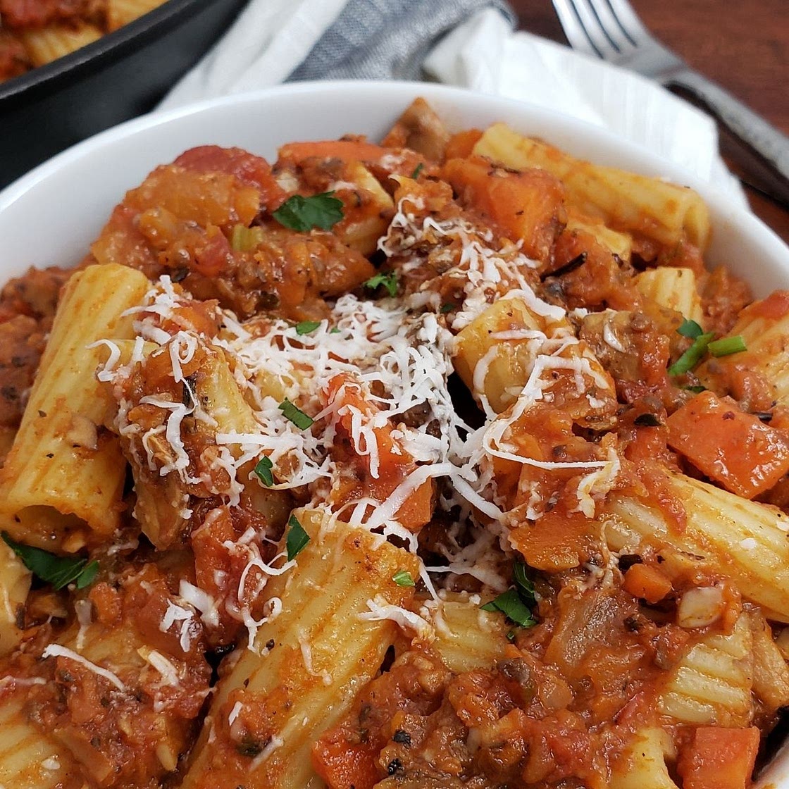 Veggie Ragu