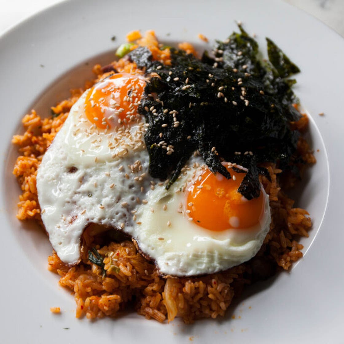 J-Hope Kimchi Fried Rice