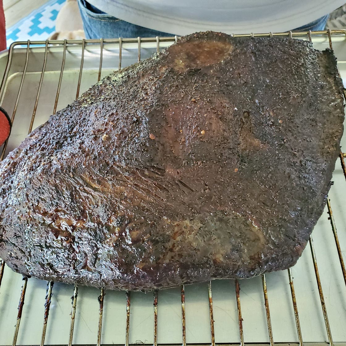 Miles BBQ Rub