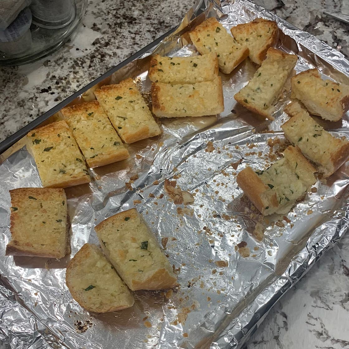Garlic Bread