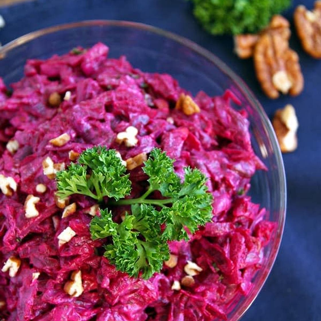 Beet salad
