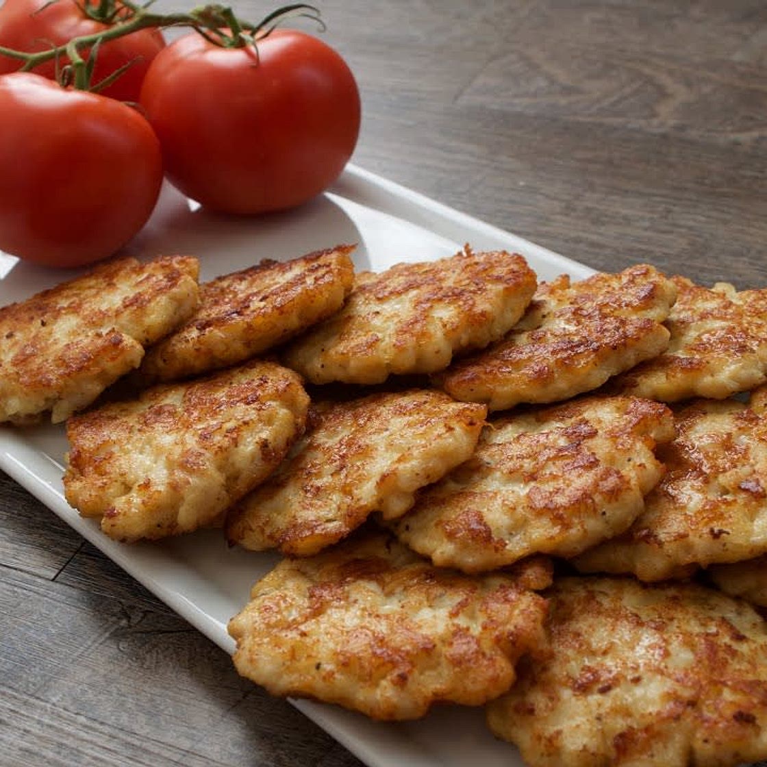Diced Chicket Cutlets