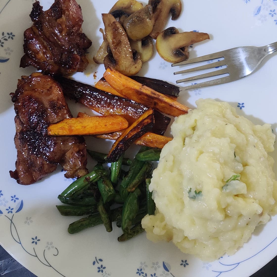Slow-Cooker Chicken Thighs