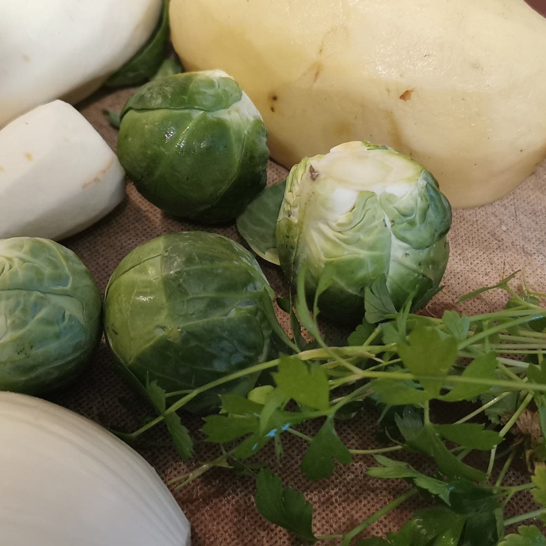 'Russian' Vegetable Soup