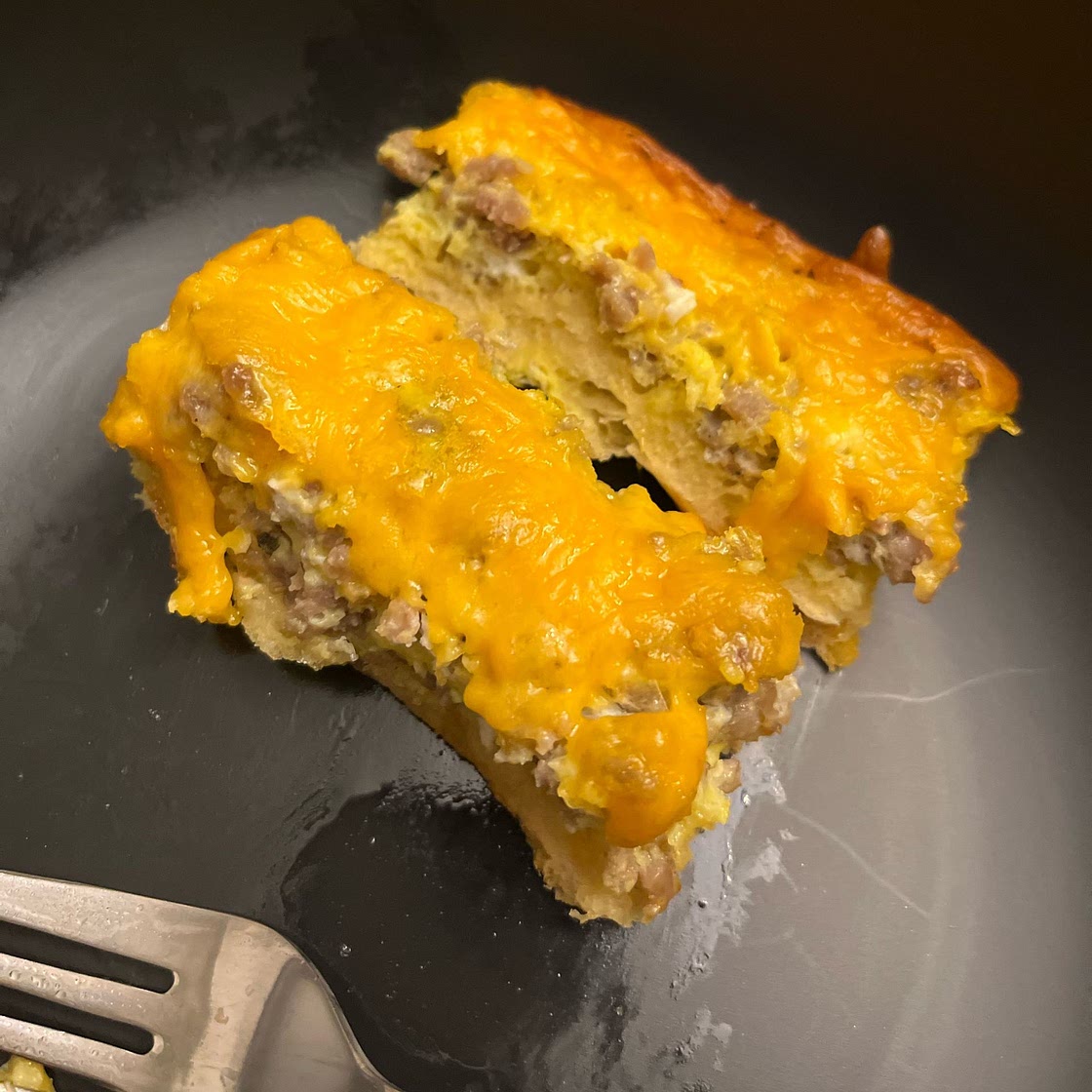 Breakfast Casserole