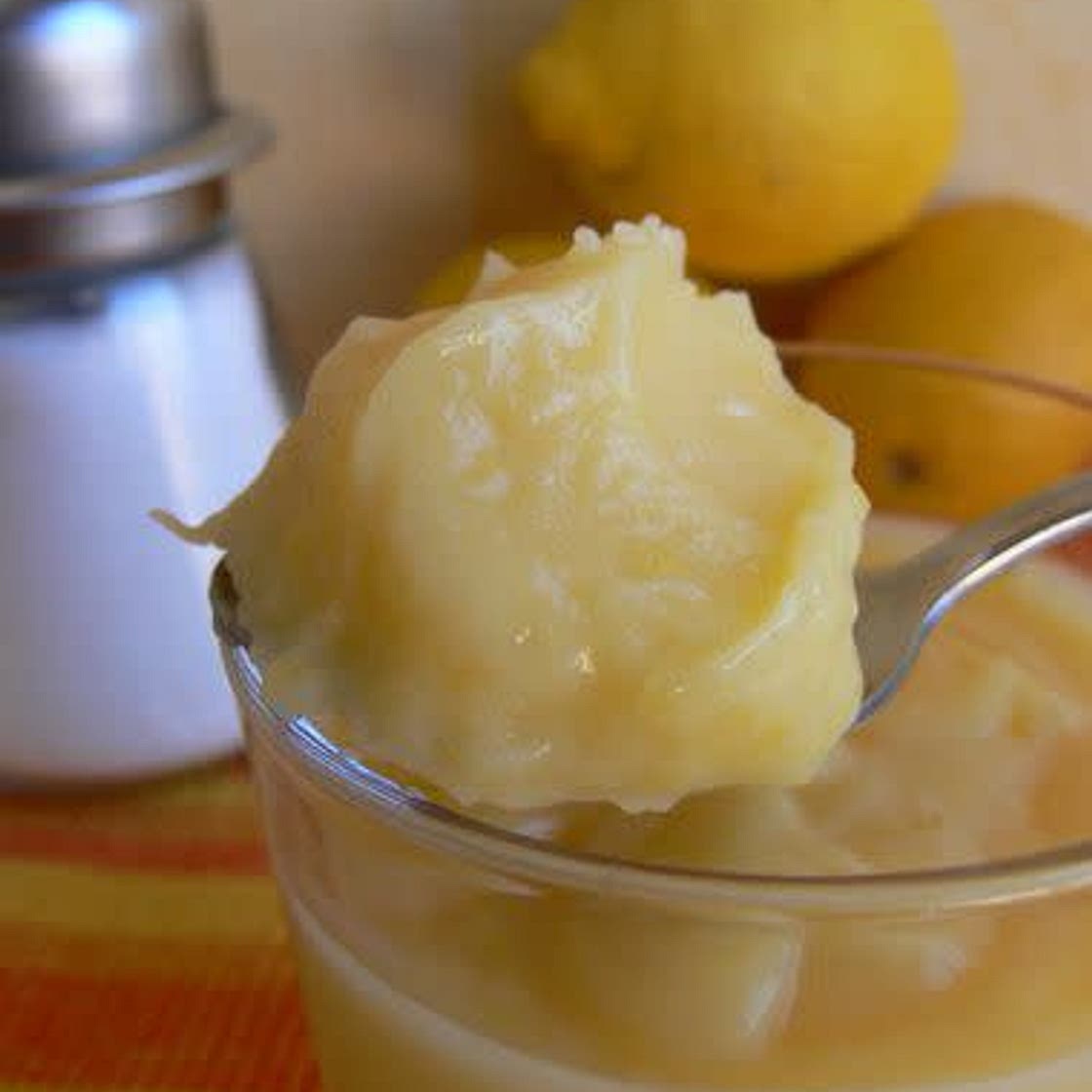 Lemond curd