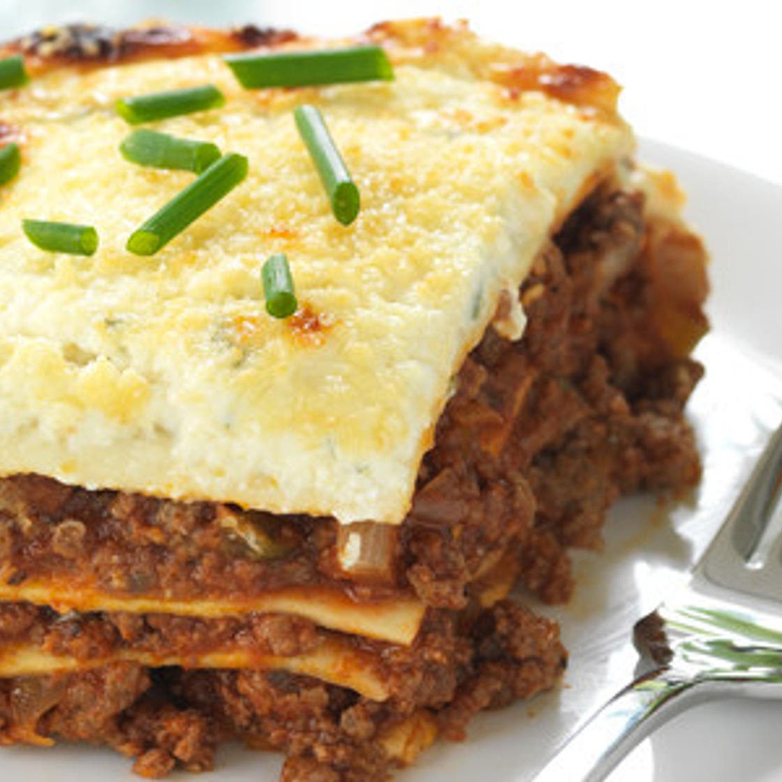 Quick-Fire Lasagne