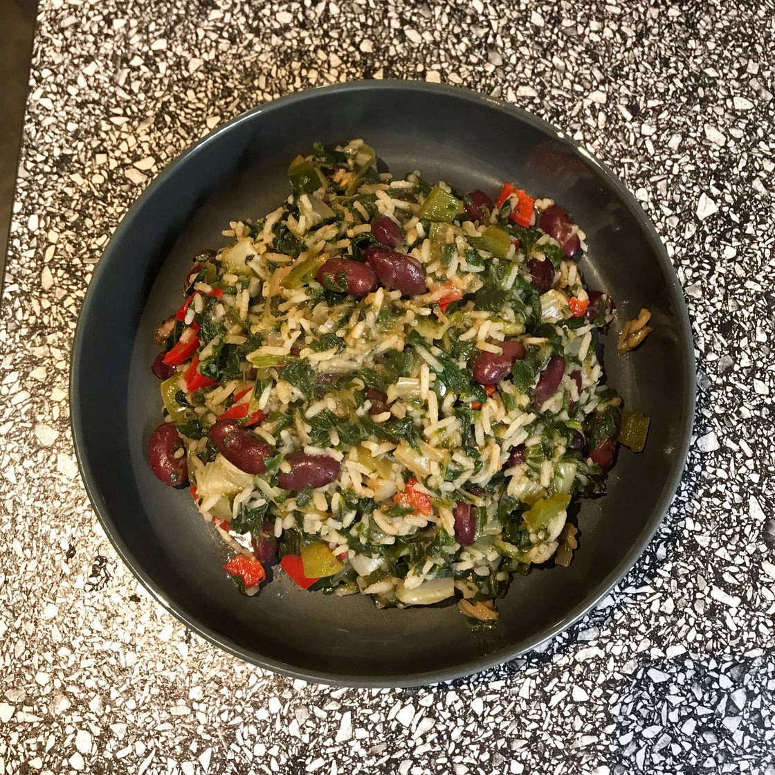 Cuban Rice