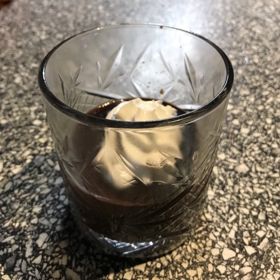 Chocolate Mousse