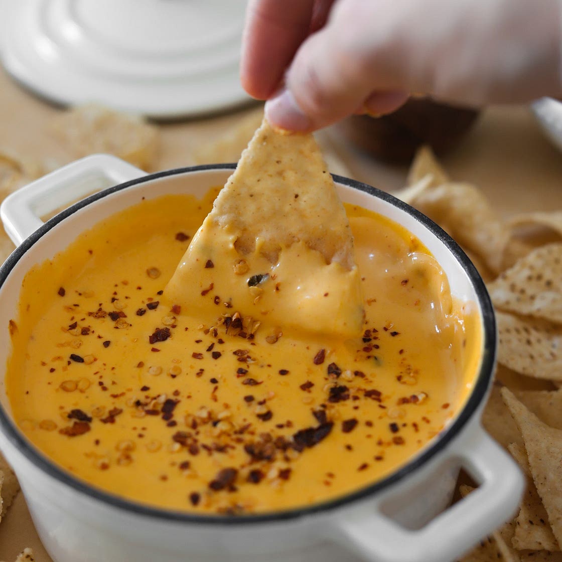 Taco Bell Nacho Cheese Sauce