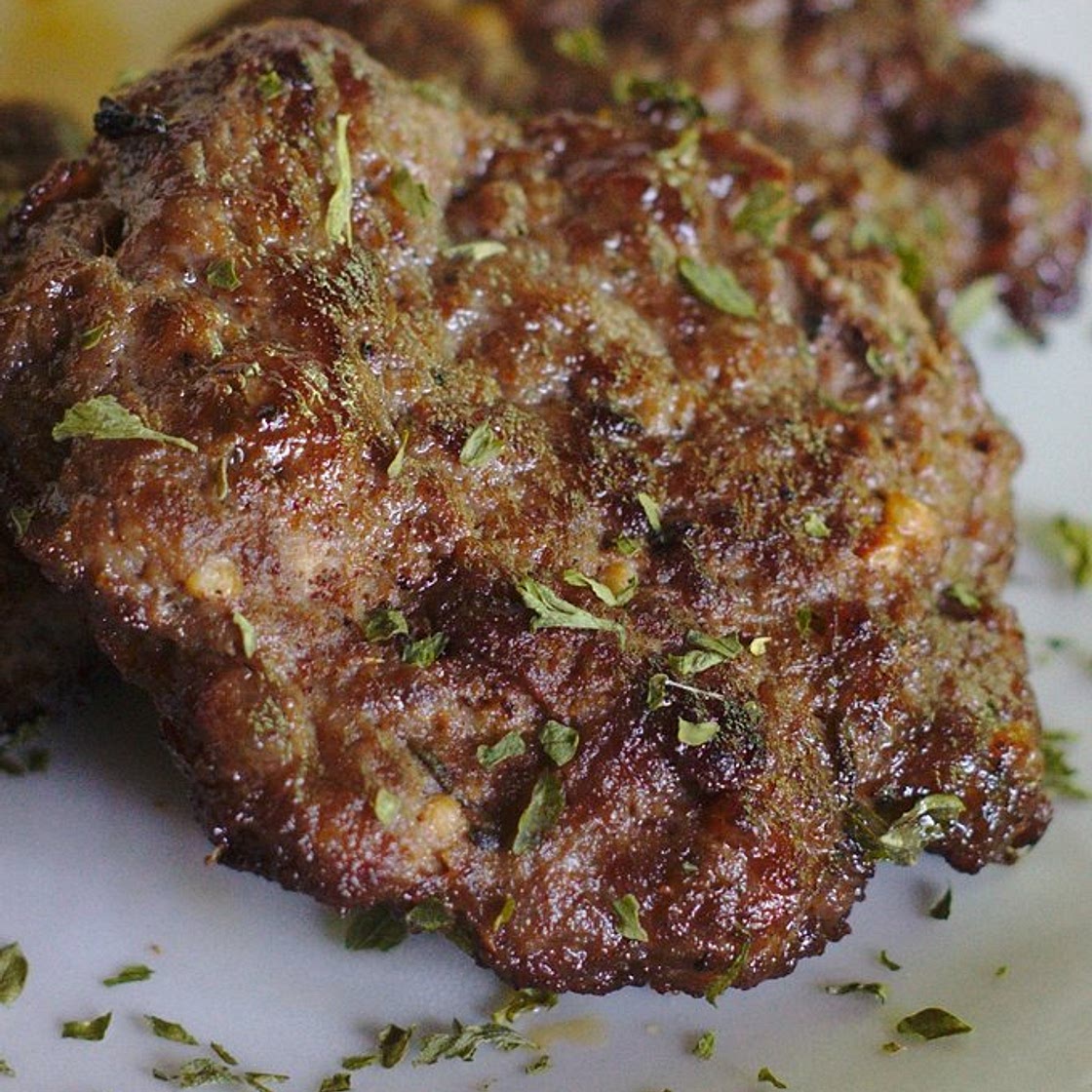 Venison Breakfast Sausage