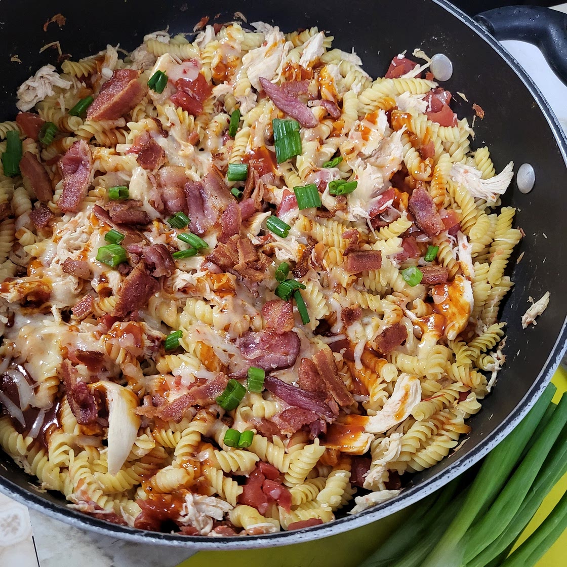 Monterey Chicken Skillet
