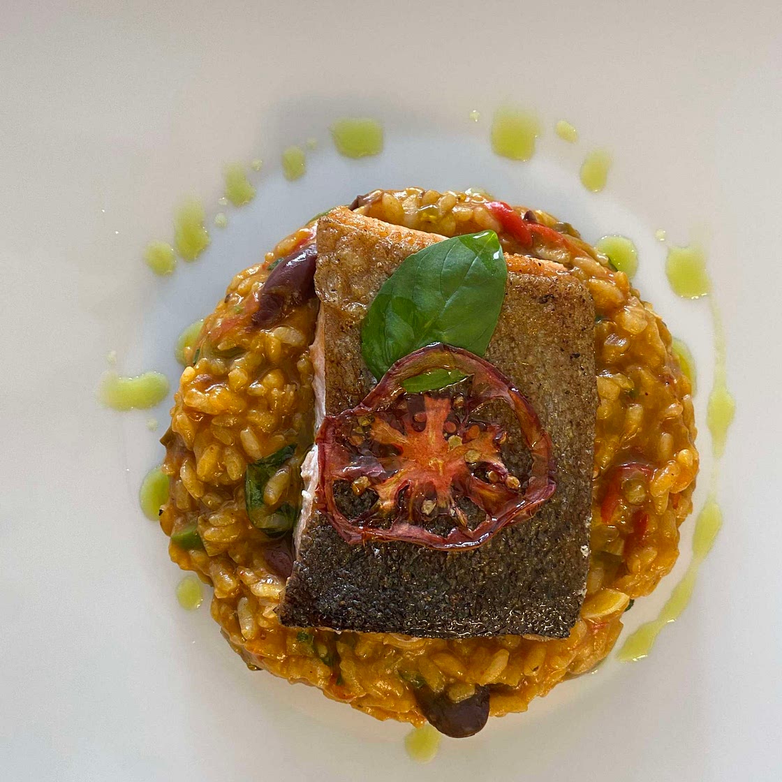 Putaneska Risotto 
