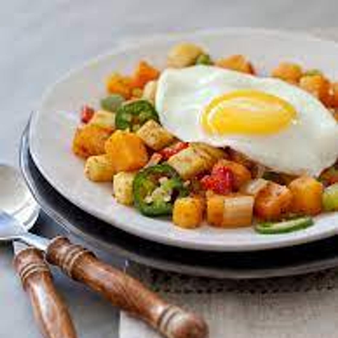 Southwestern Hash