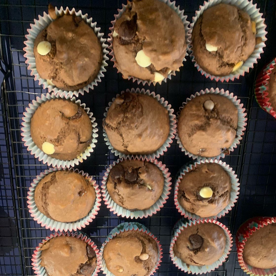 Sweet Muffins