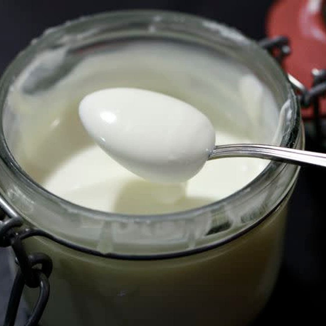 Crème fraîche (Сметана)