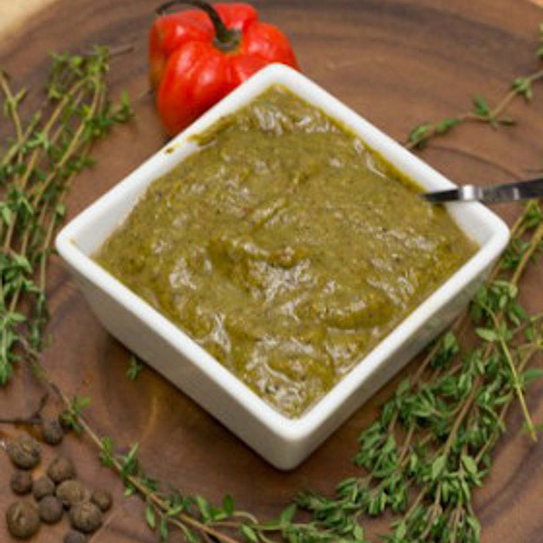 Jamaican Jerk Seasoning Paste