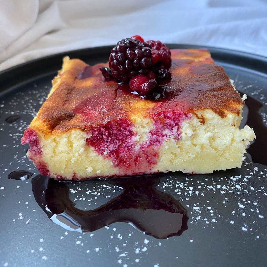 My Granny’s cake, Tastes Like Cheesecake But Cheaper