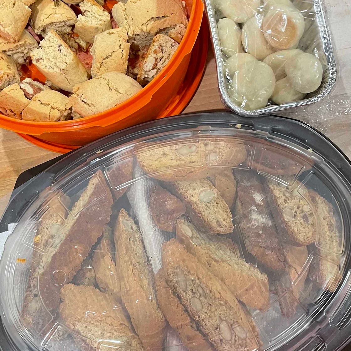 Biscotti 
