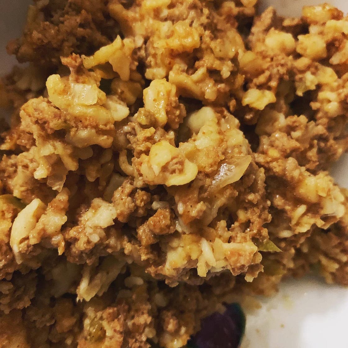 Slow Cooker Beefaroni