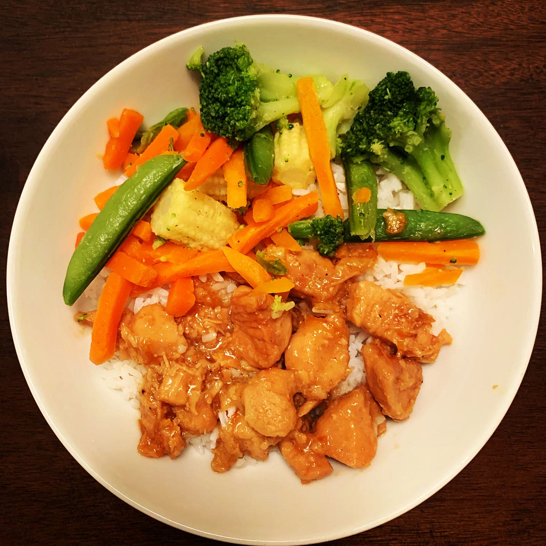 Slow Cooker Orange Chicken