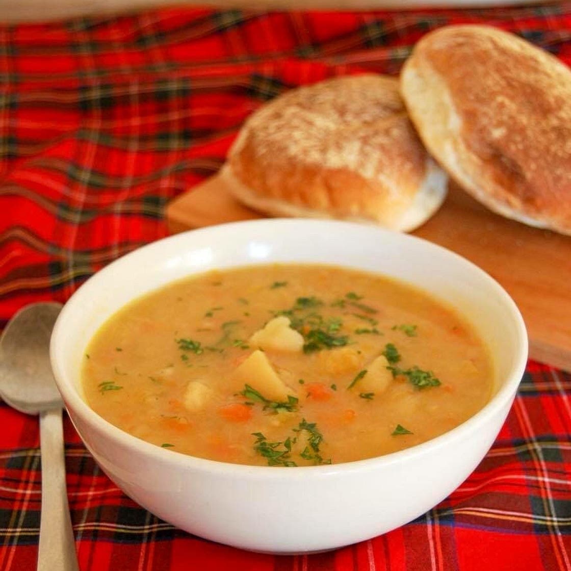 Tattie Soup