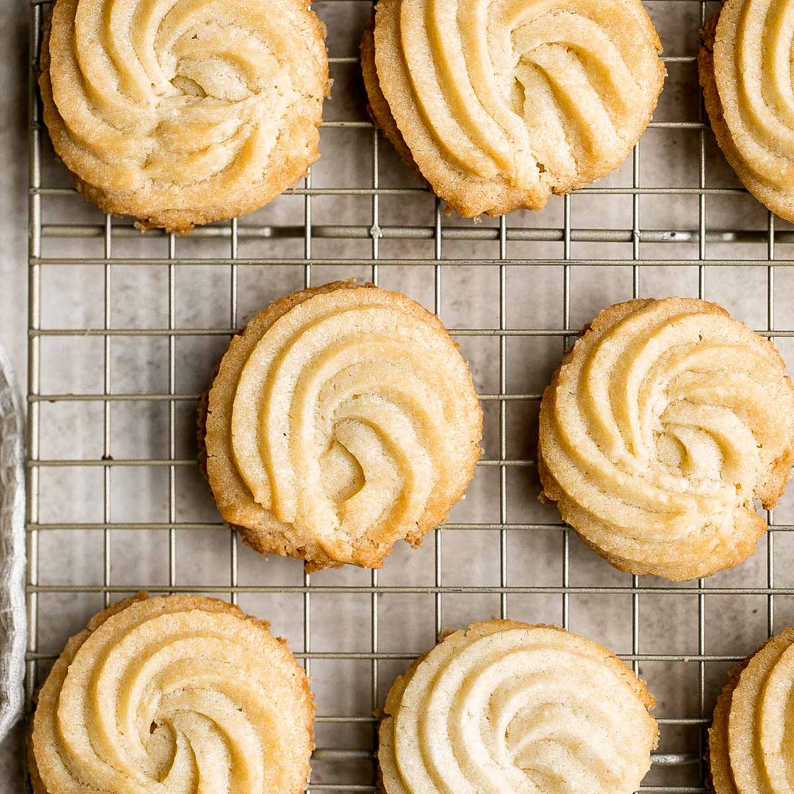Butter Cookies