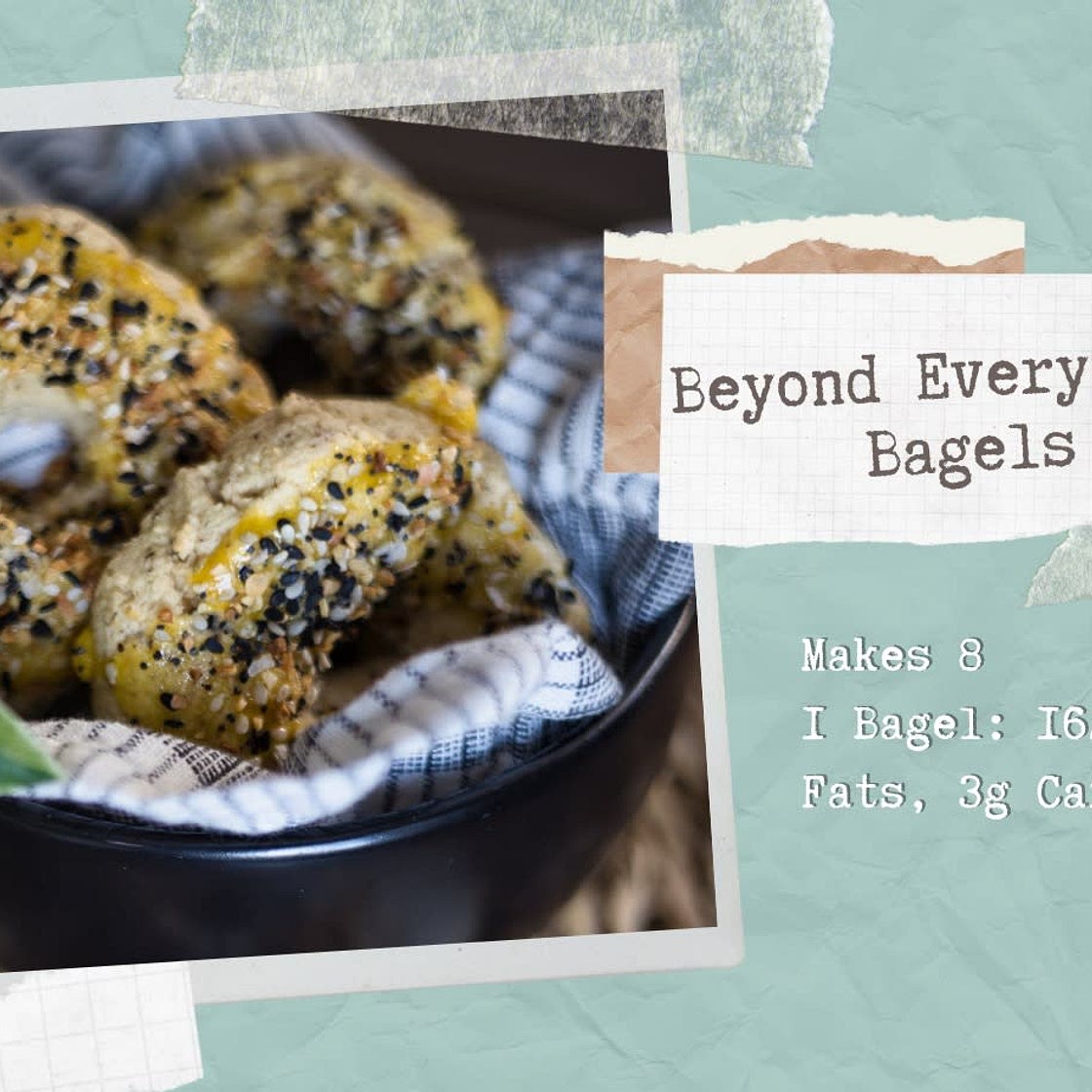 Beyond Everything Bagels