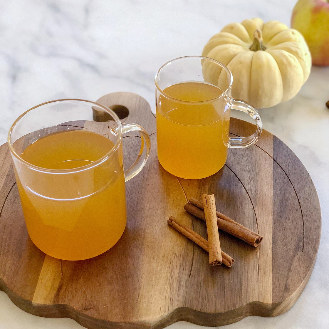 Mulled Apple Cider