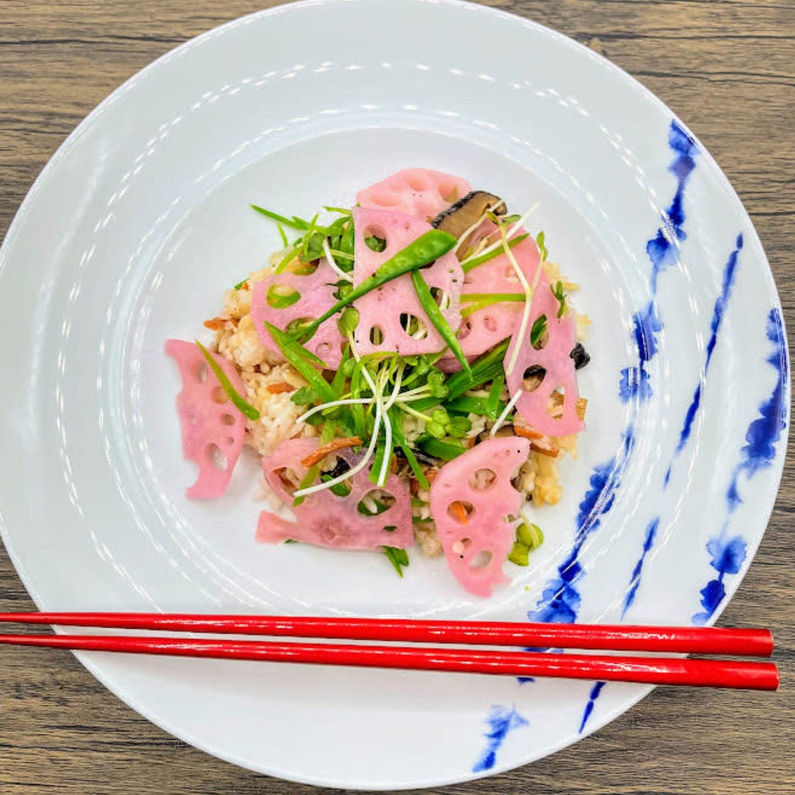 Chirashi Sushi