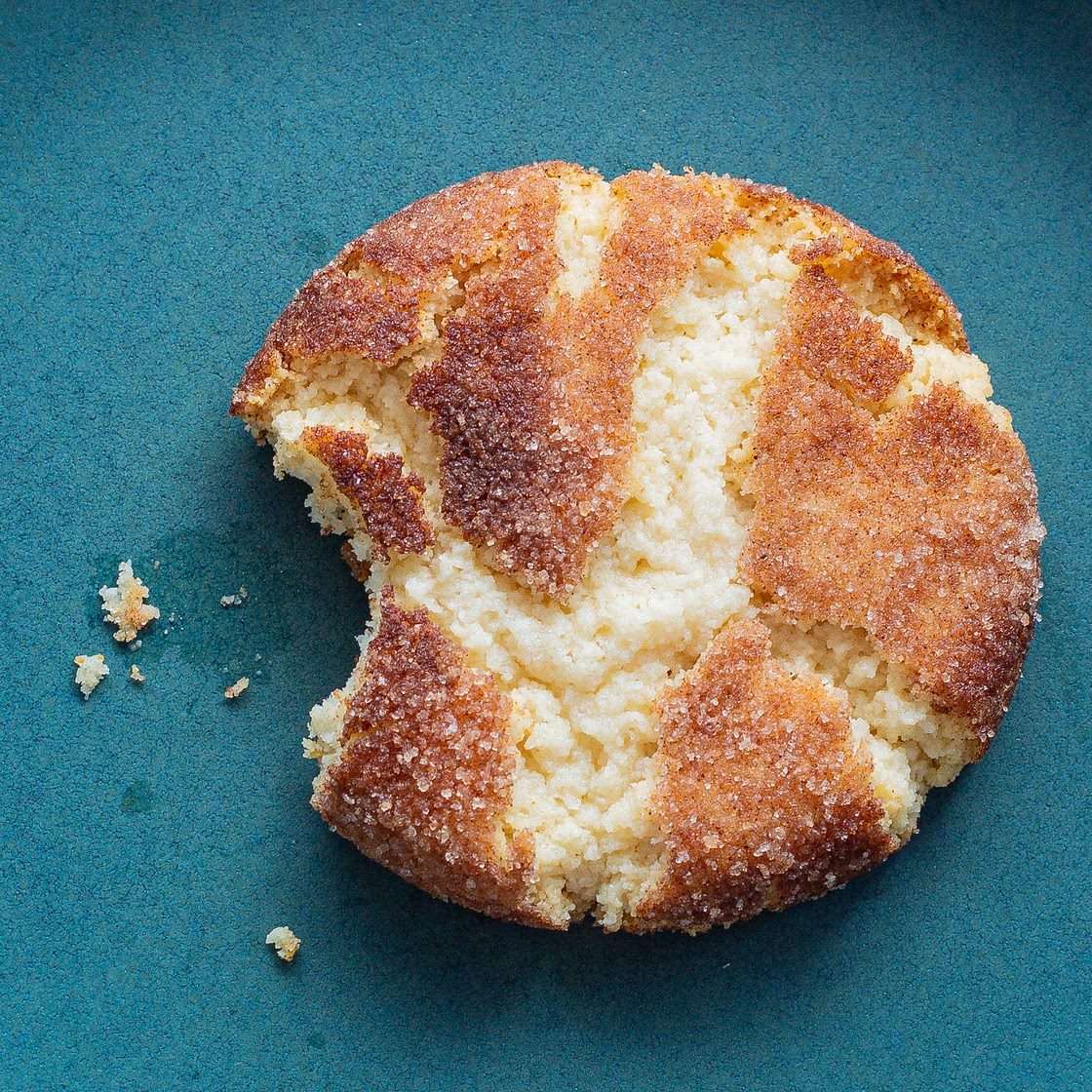 Vegan & Gluten Free Snickerdoodles