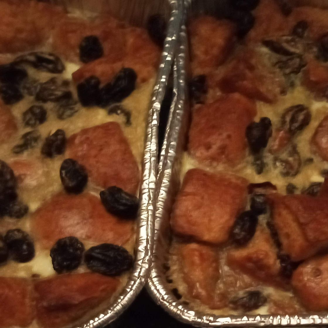 Bread Pudding