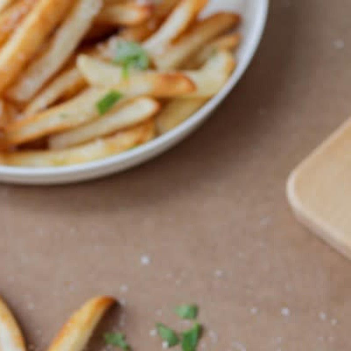 Homemade French Fries