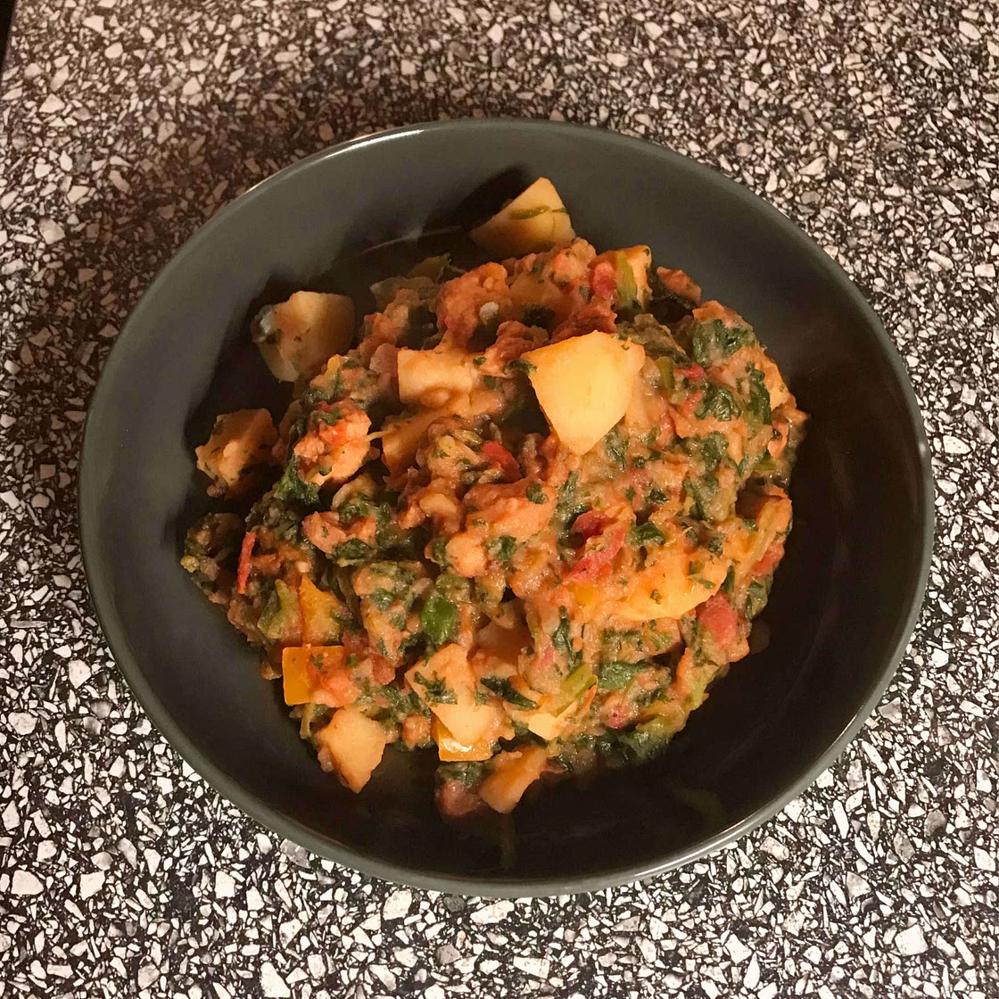 Veggie Goulash