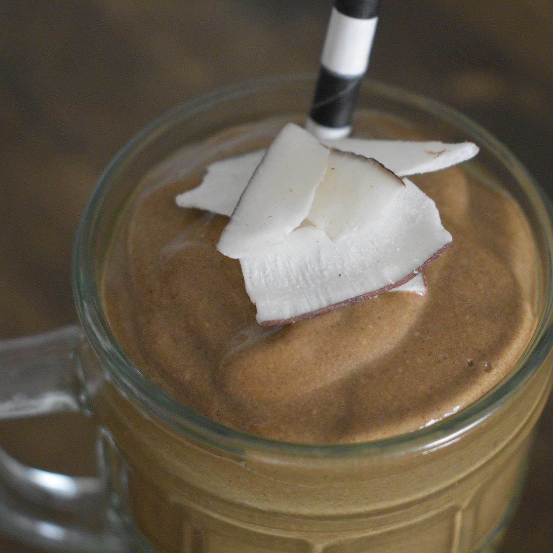 Chocolate Banana Smoothie