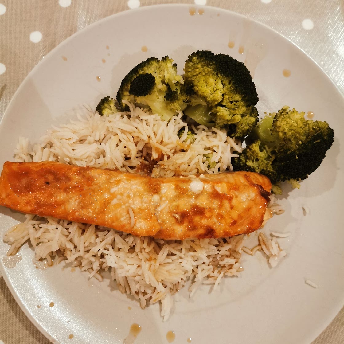 Soy Salmon