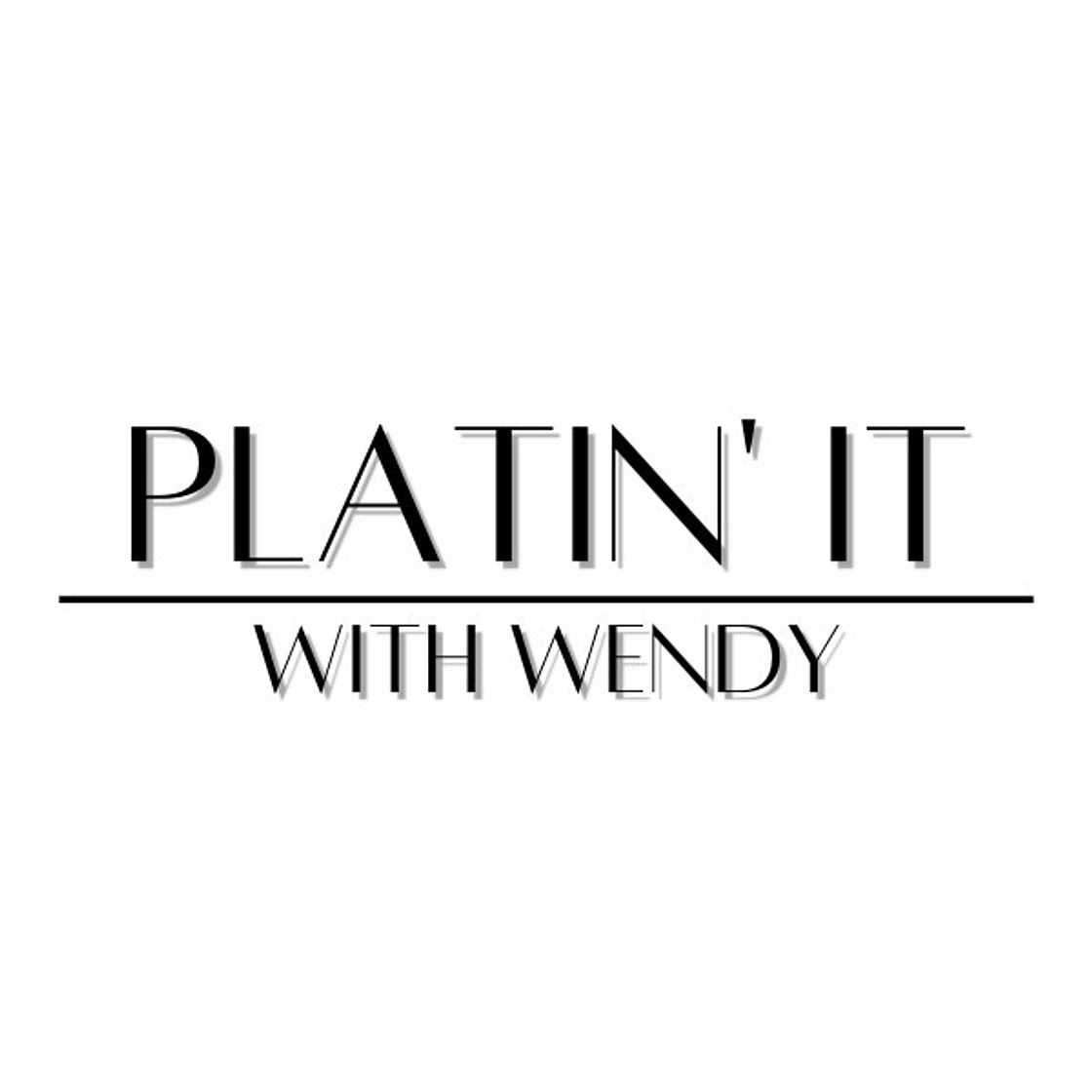 5 Ingredient NO FUSS Shortbread Cookies - Platin' It With Wendy