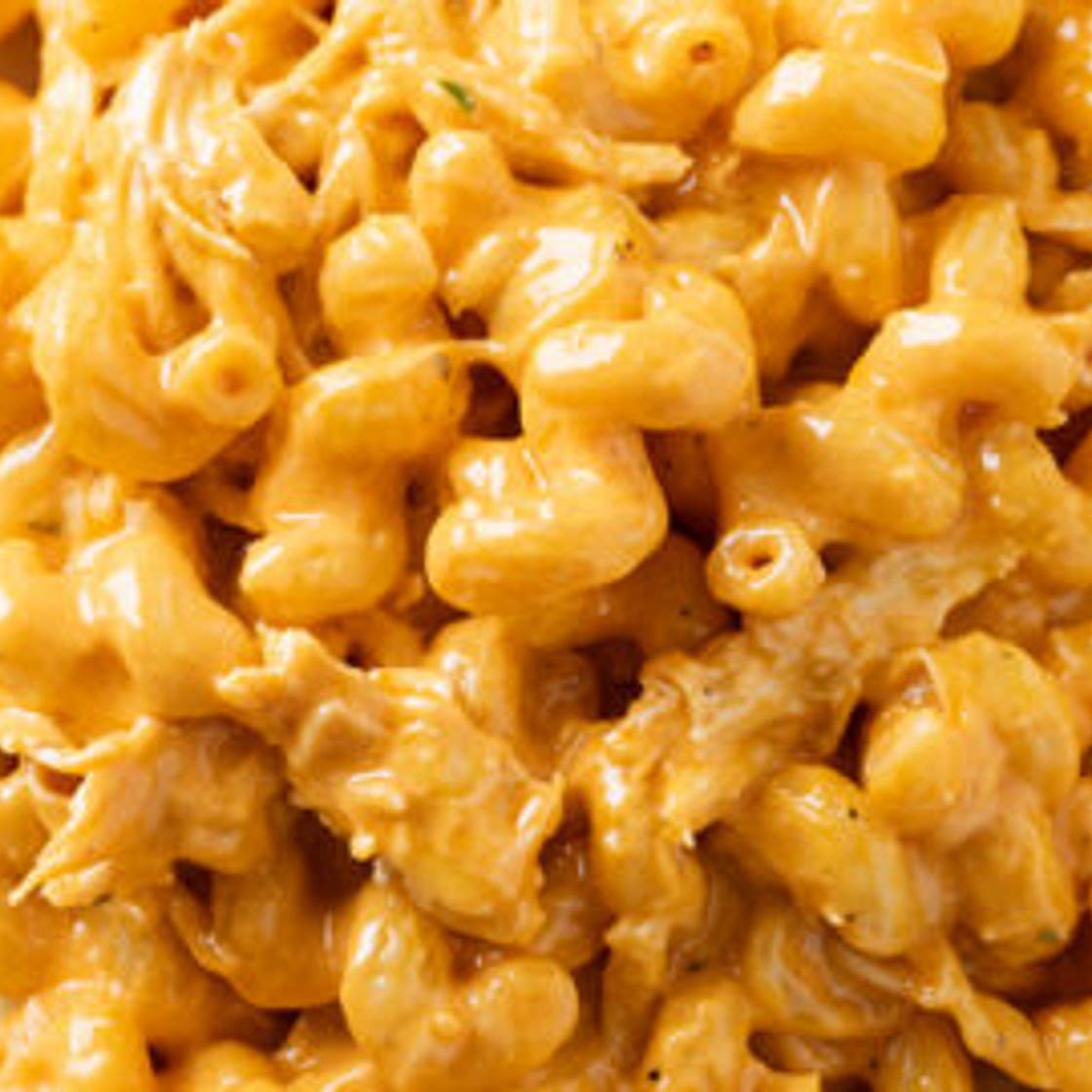 Buffalo Mac and Cheese
