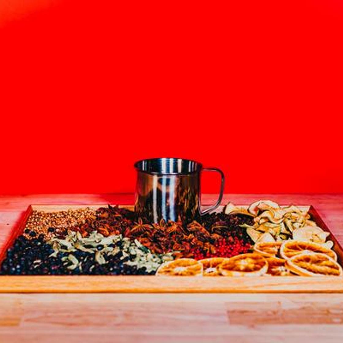 Level Up Your Mulled Wine!