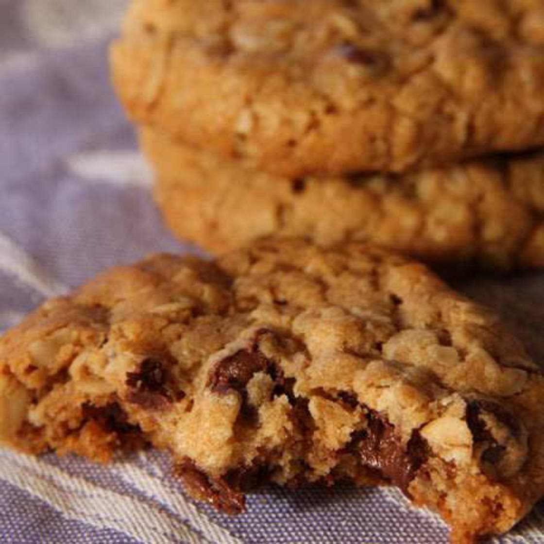 NUTRITIOUS POPPIN FRESH COOKIES