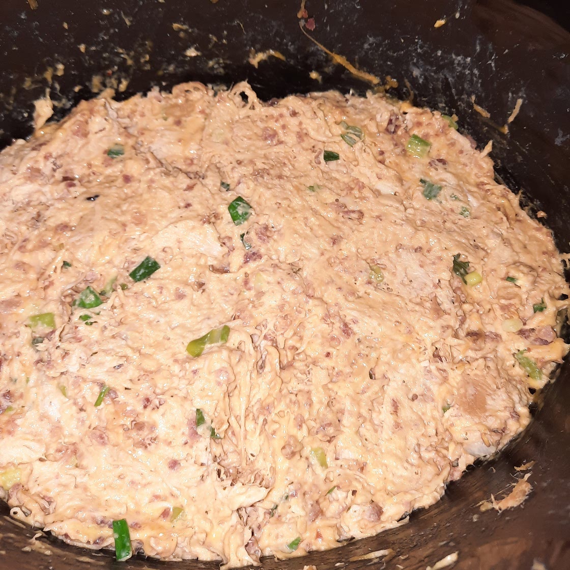 Creamy Crockpot Crack Chicken